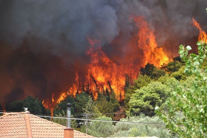 Ματαιώνεται η επένδυση της εταιρείας – Μήνυση από την Al Rayyan για τις φωτιές στη Ζάκυνθο